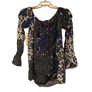 Nicole Miller Maternity Top Size XS
